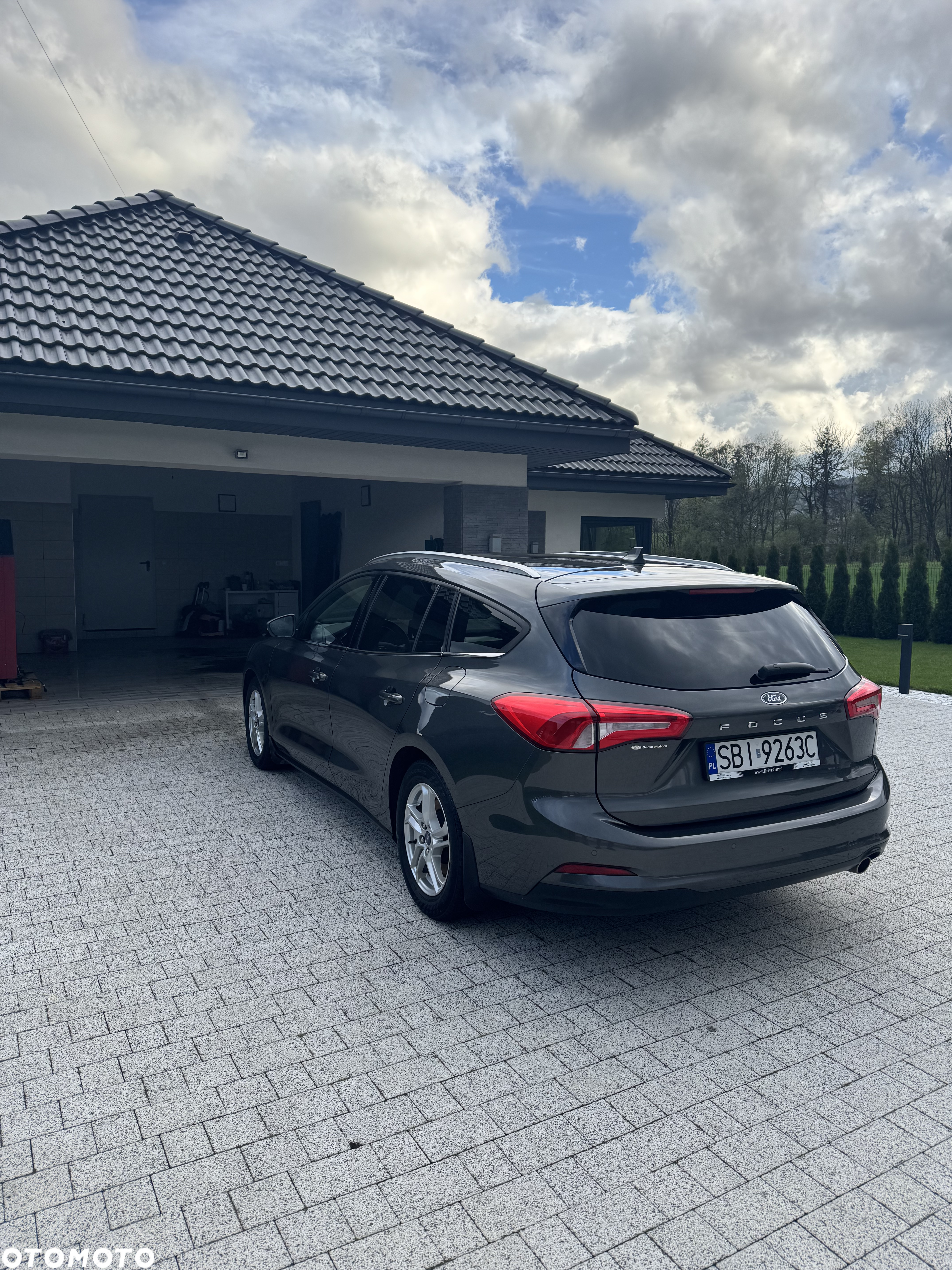Ford Focus 1.5 TDCi Gold X - 10