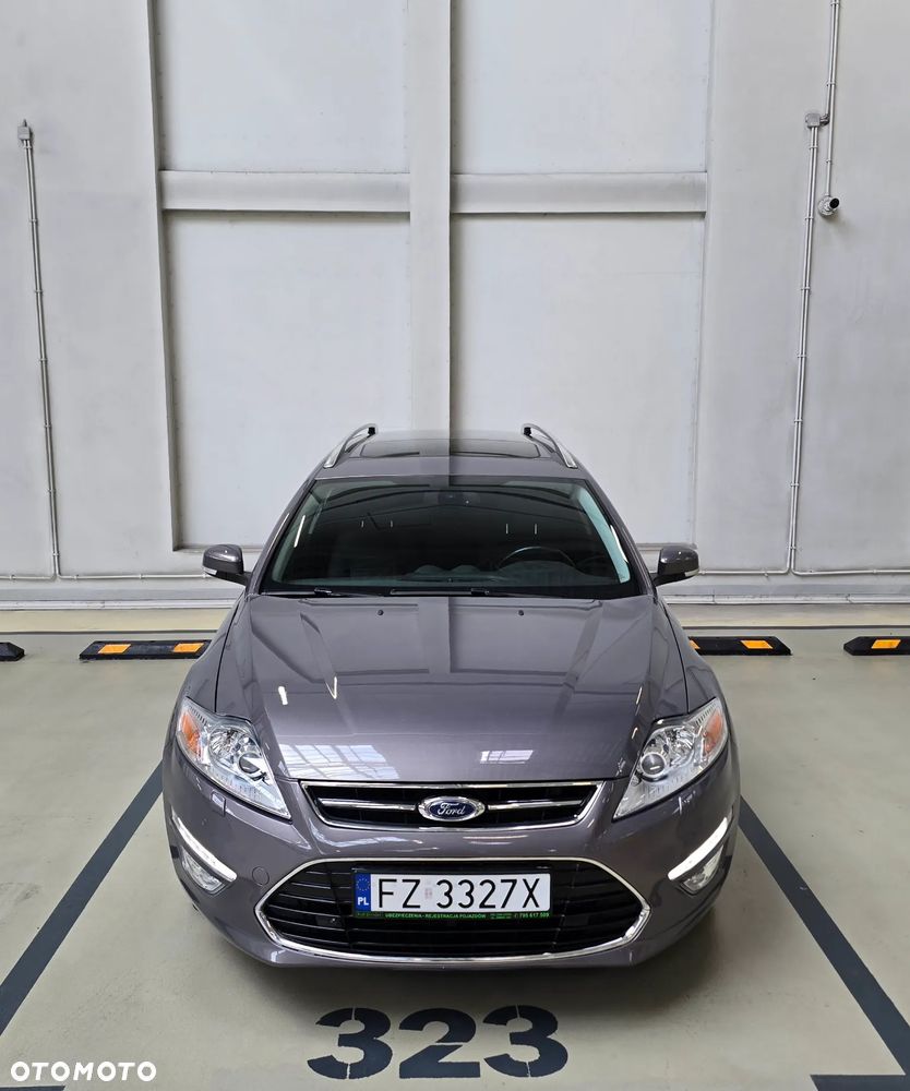 Ford Mondeo 1.6 T Titanium - 2