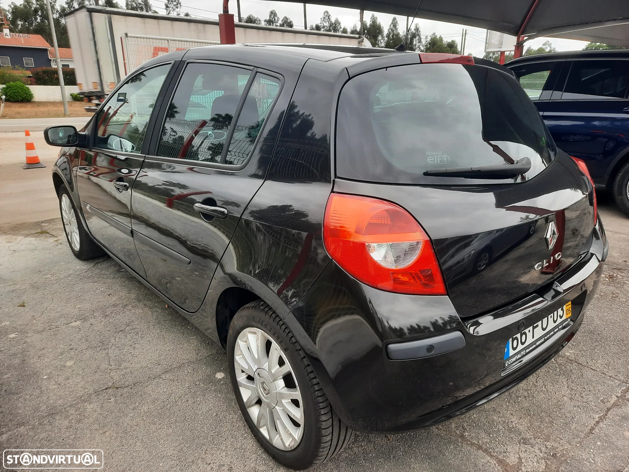 Renault Clio 1.5 dCi Dynamique - 27