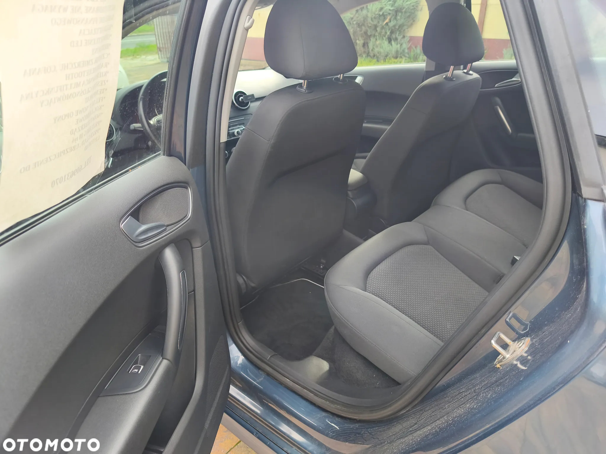 Audi A1 1.6 TDI - 11