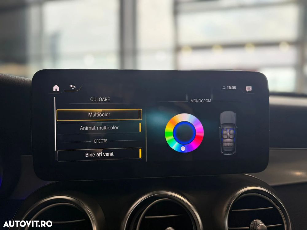 Mercedes-Benz GLC 300 e 4Matic 9G-TRONIC - 22