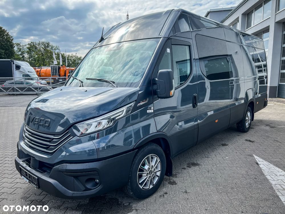 Iveco 35S18HA8V L4H3 od ręki! Wyprzedaż ! - 4