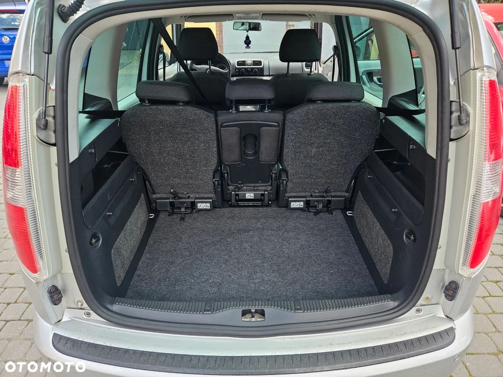Skoda Roomster 1.6 16V - 15