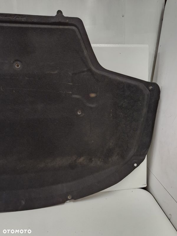 INFINITI M M30 WYGŁUSZENIE MASKI PODBITKA - 2