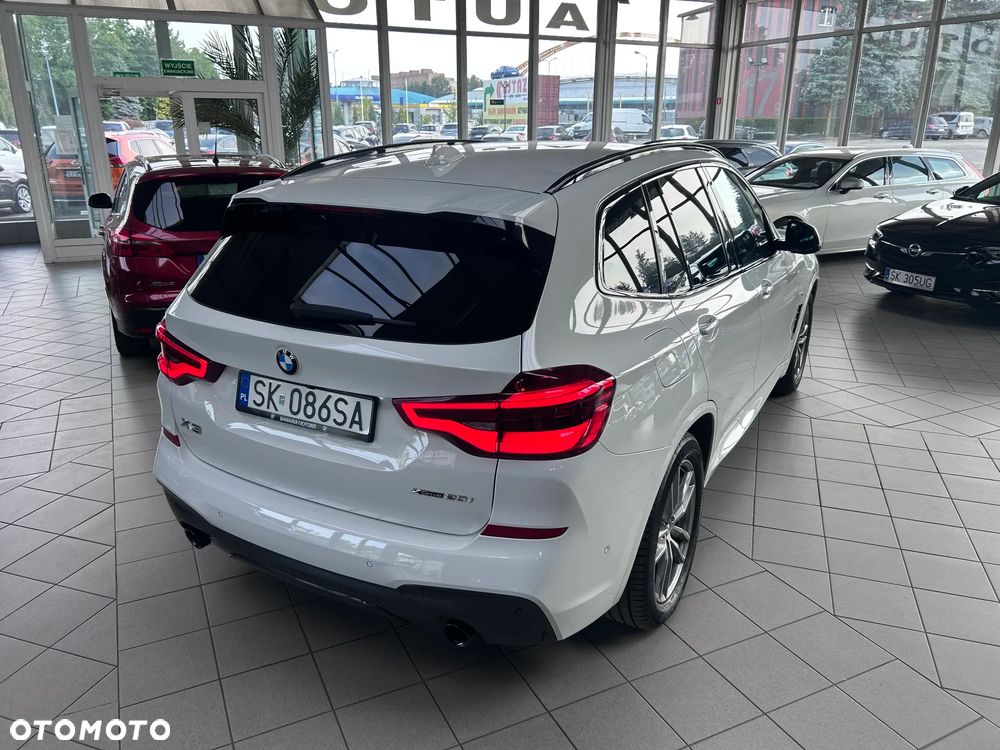 BMW X3 xDrive20i GPF M Sport sport - 5
