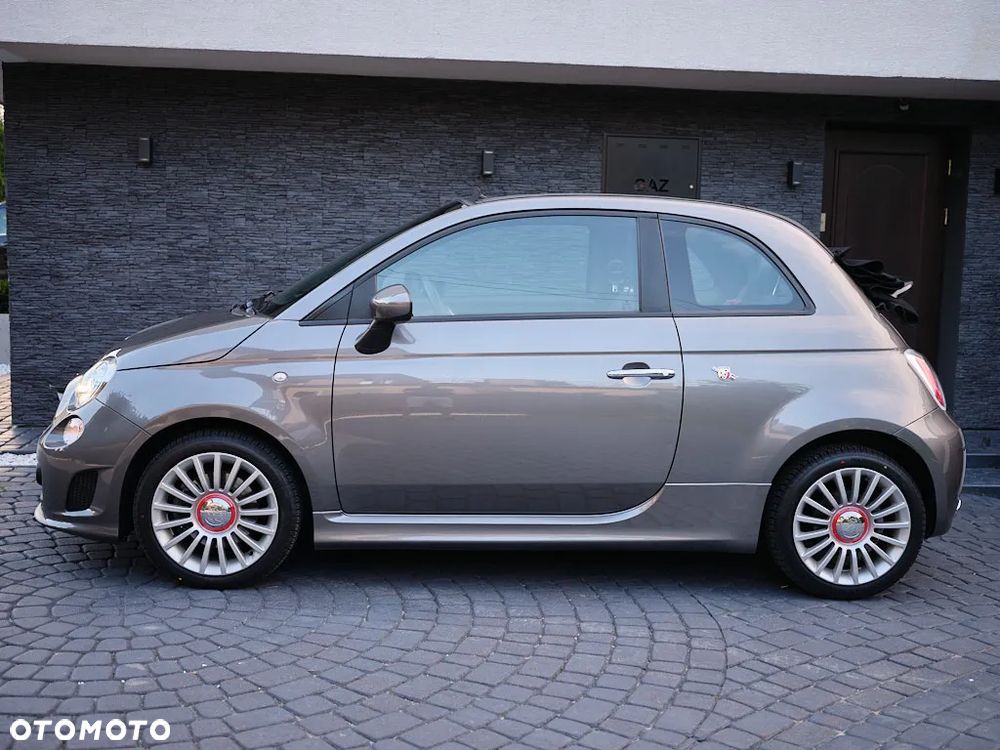 Fiat 500 C 1.4 16V Abarth - 3
