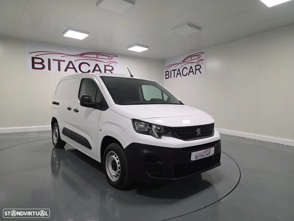 Peugeot PARTNER 1.6 BLUEHDI 25.000KMS APENAS - 2