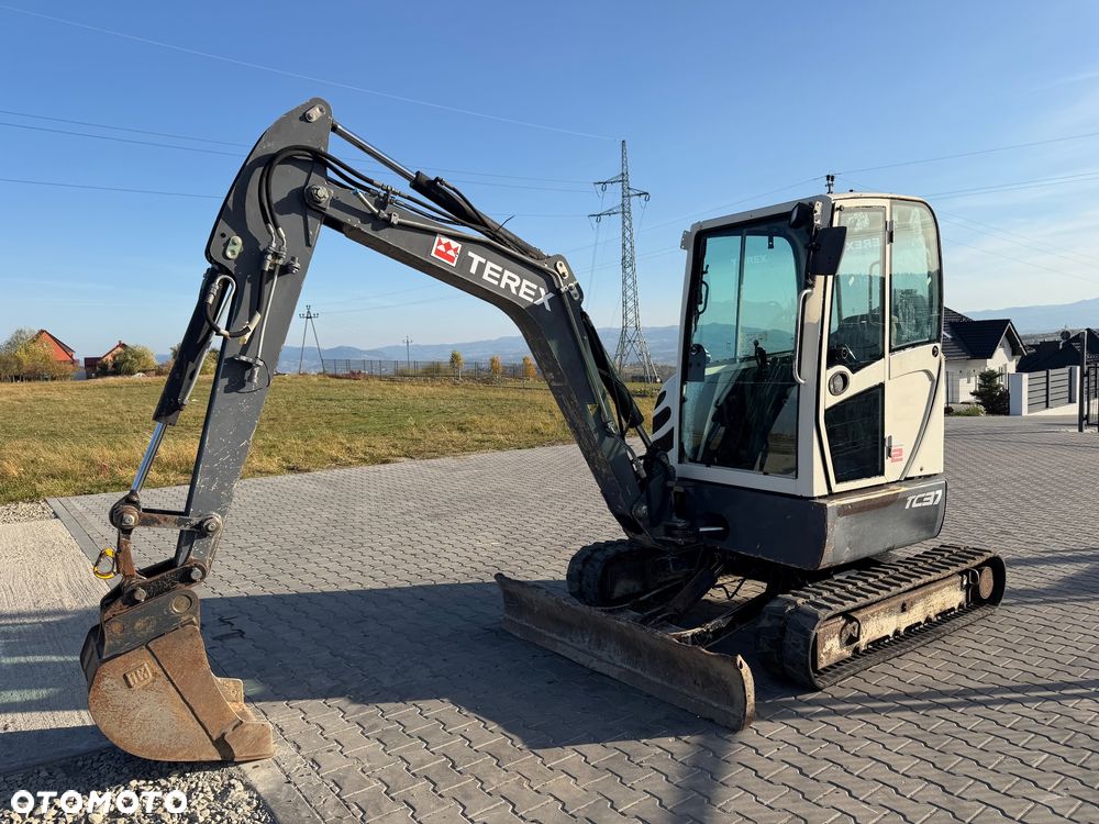 Terex TC37 - 7
