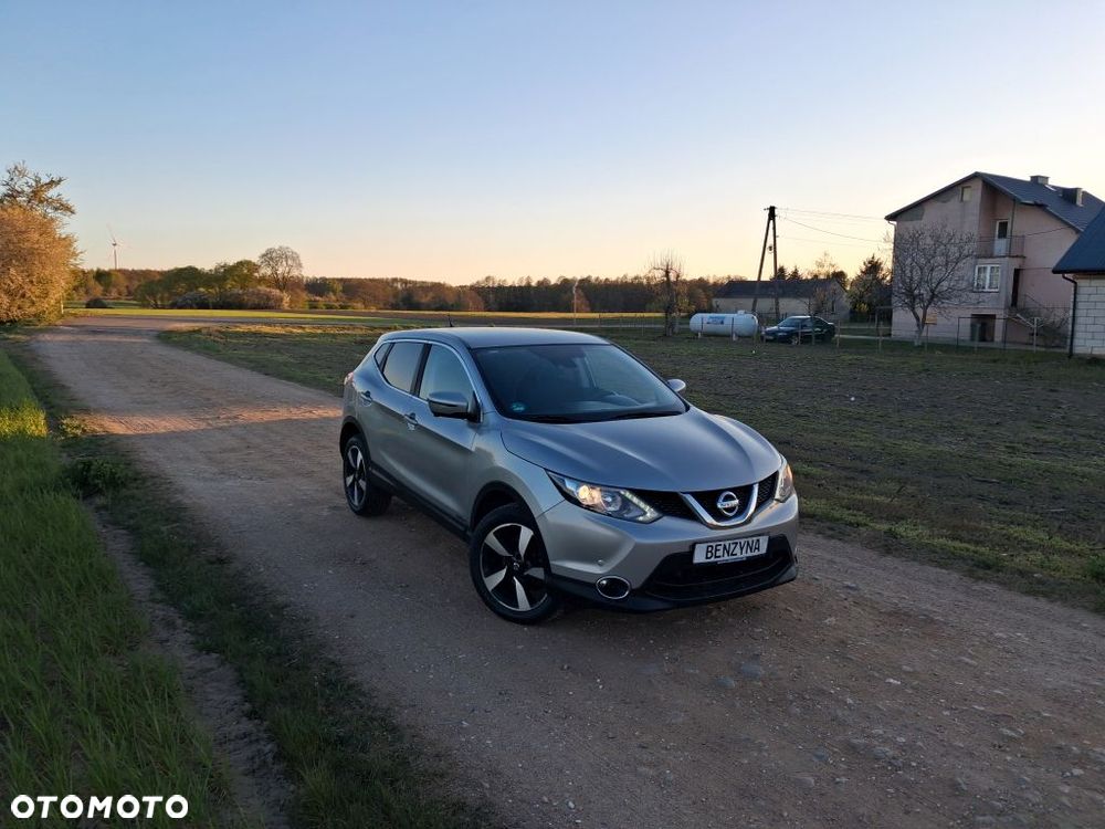 Nissan Qashqai 1.6 DIG-T Tekna - 8