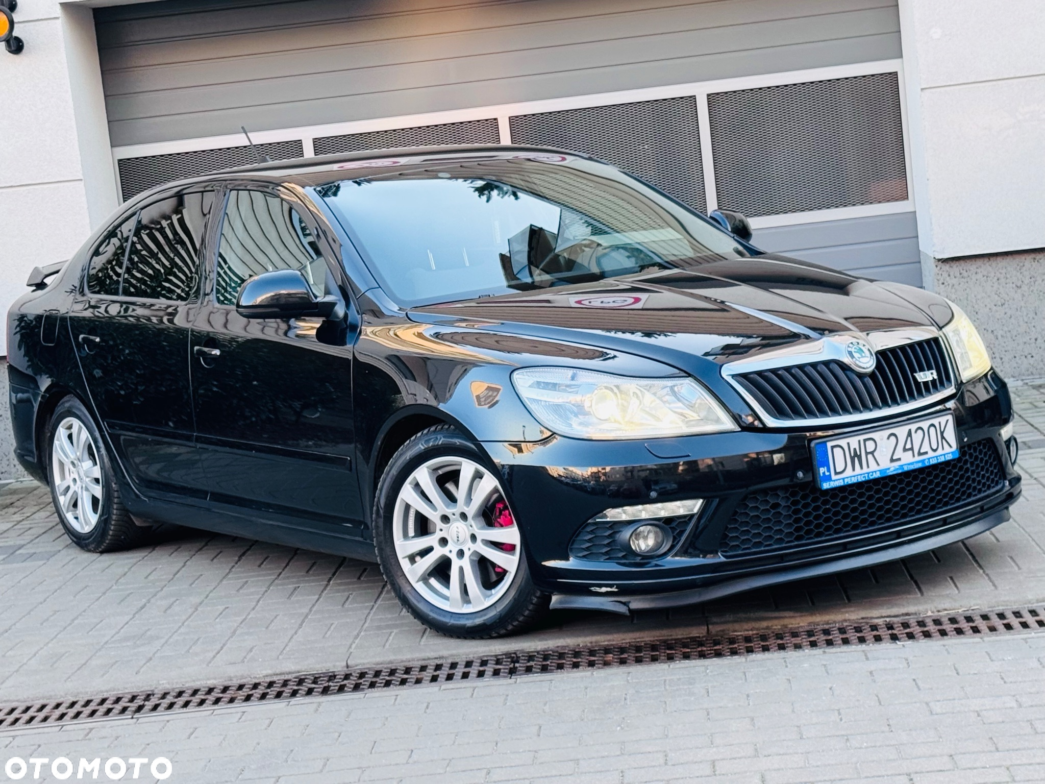 Skoda Octavia 2.0 TDI DPF RS - 19