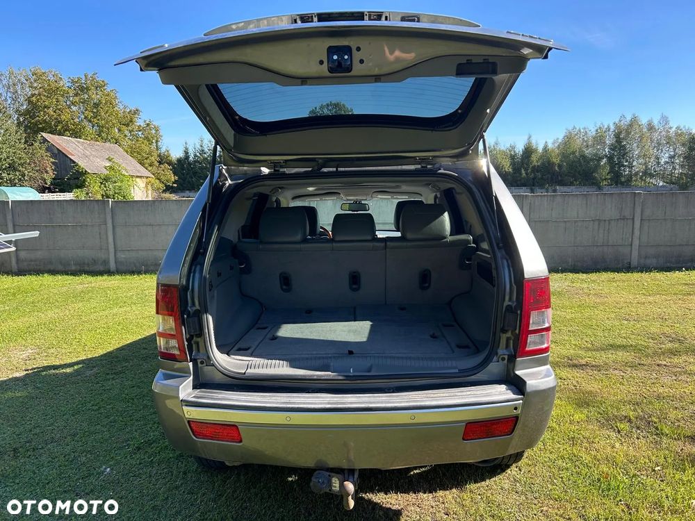 Jeep Grand Cherokee 3.0 CRD Automatik DPF Overland - 4