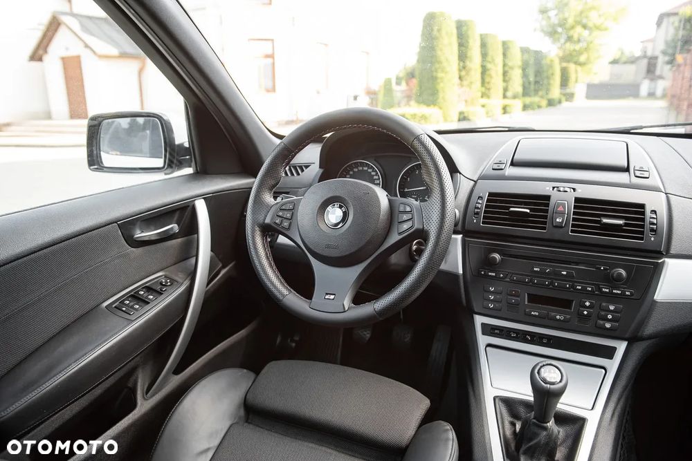 BMW X3 xDrive20d Limited Sport Edition - 24