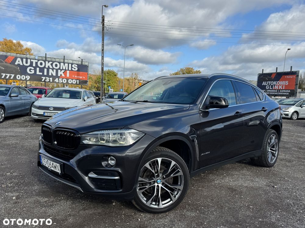 BMW X6 xDrive30d M Sport - 1