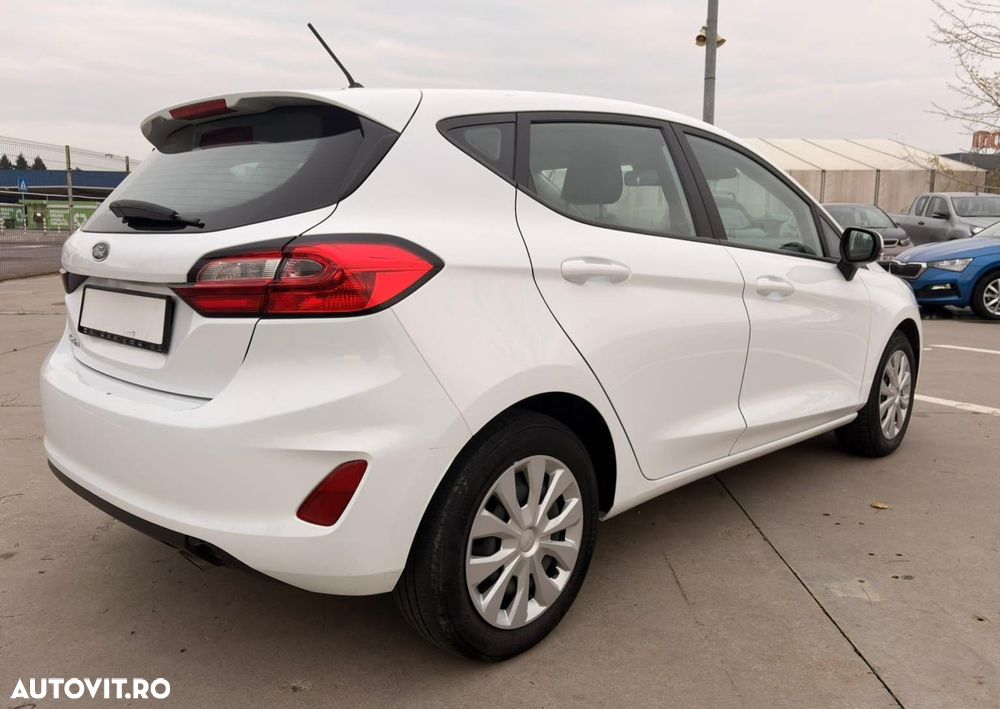 Ford Fiesta 1.1 Trend Connected - 3