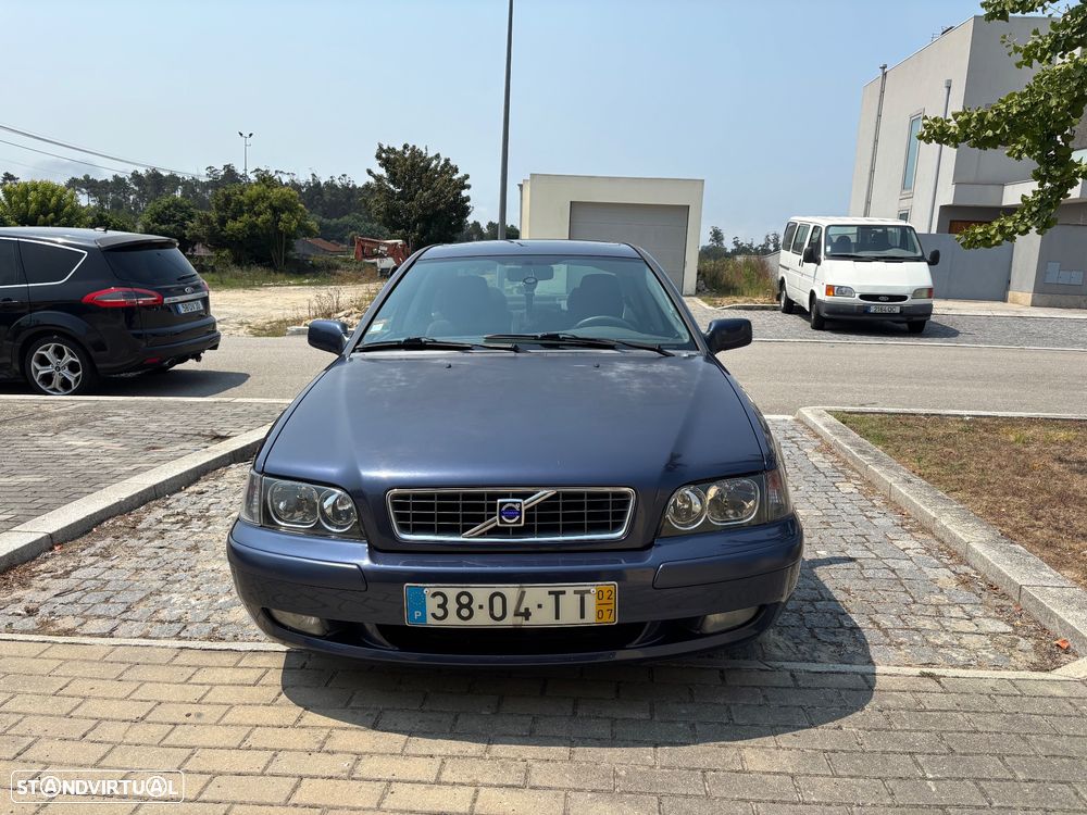 Volvo S40 1.6 - 3