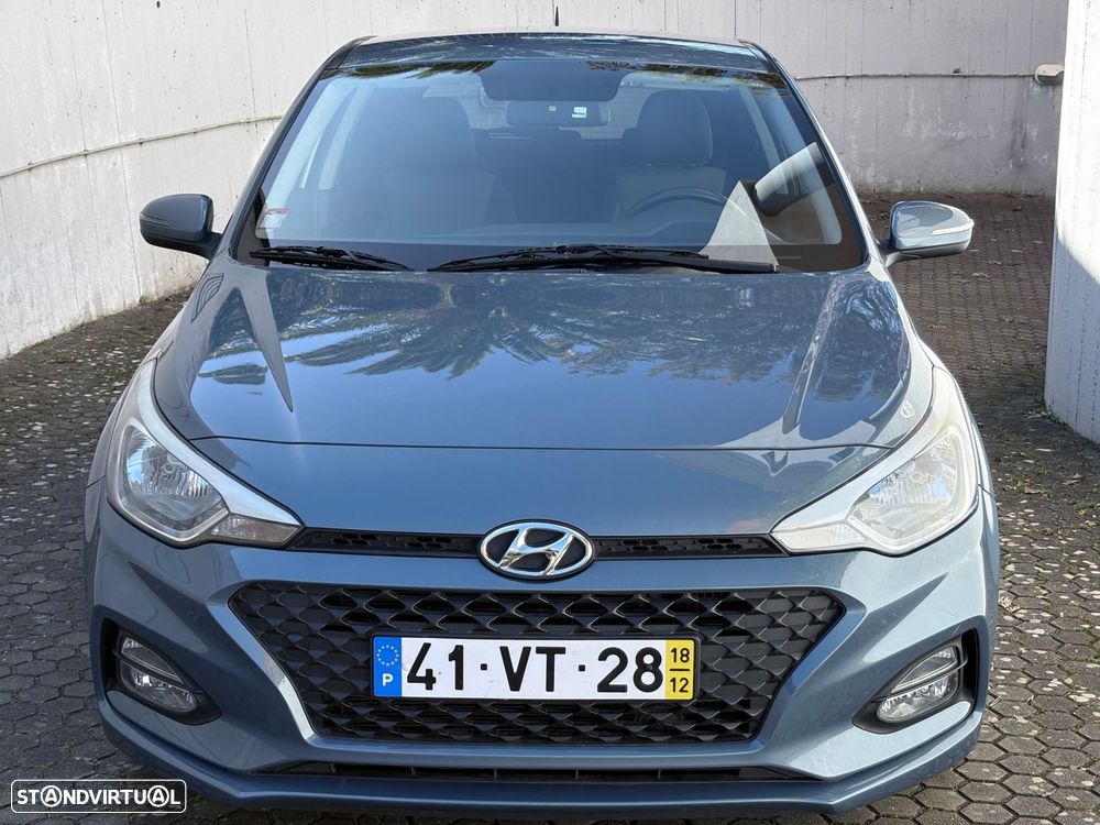 Hyundai i20 1.0 T-GDI Comfort - 3