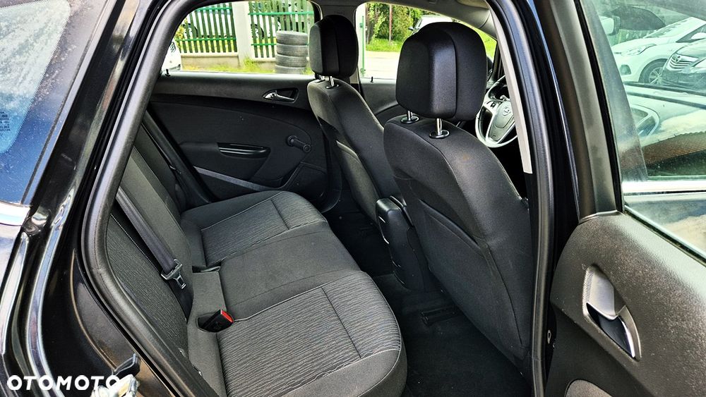 Opel Astra 1.4 Turbo Sport - 36