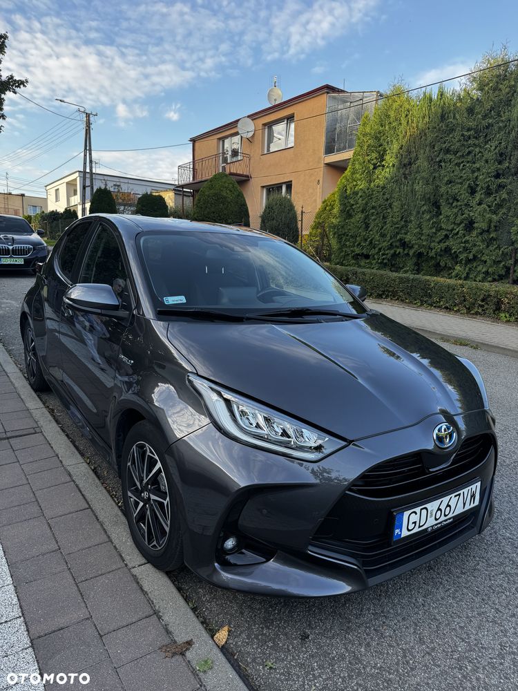 Toyota Yaris - 6