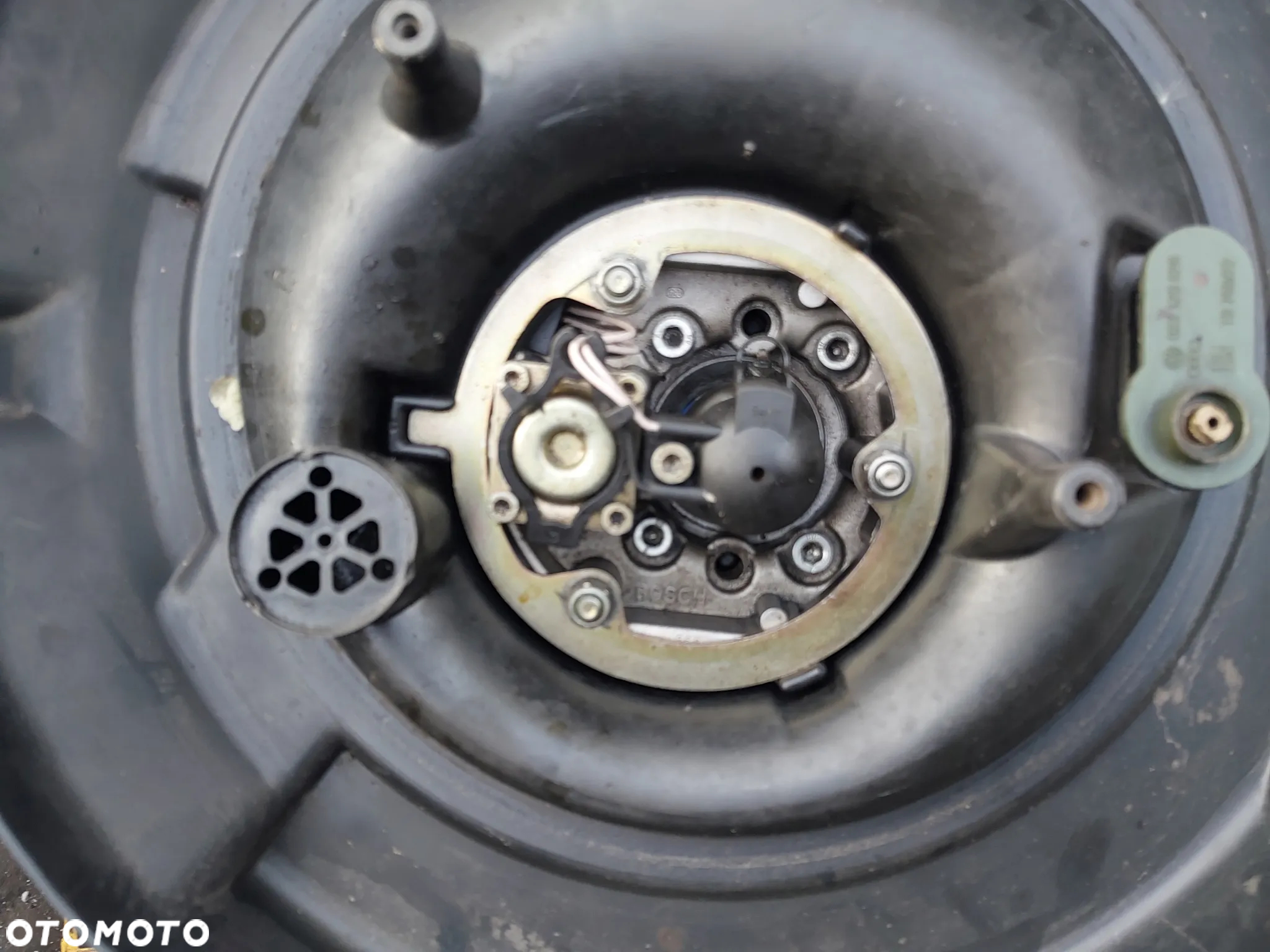 Wtrysk Audi 80 B4 91-96 2.0 Monowtrysk gaźnik przepustnica KOMPLET 3435201579 Bosch 0132008601 Volkswagen Passat Sirocco Corrado KOMPLETNY GWARANCJA - 3