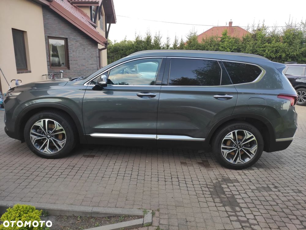 Hyundai Santa Fe 2.2 CRDi 4WD Automatik Premium - 3
