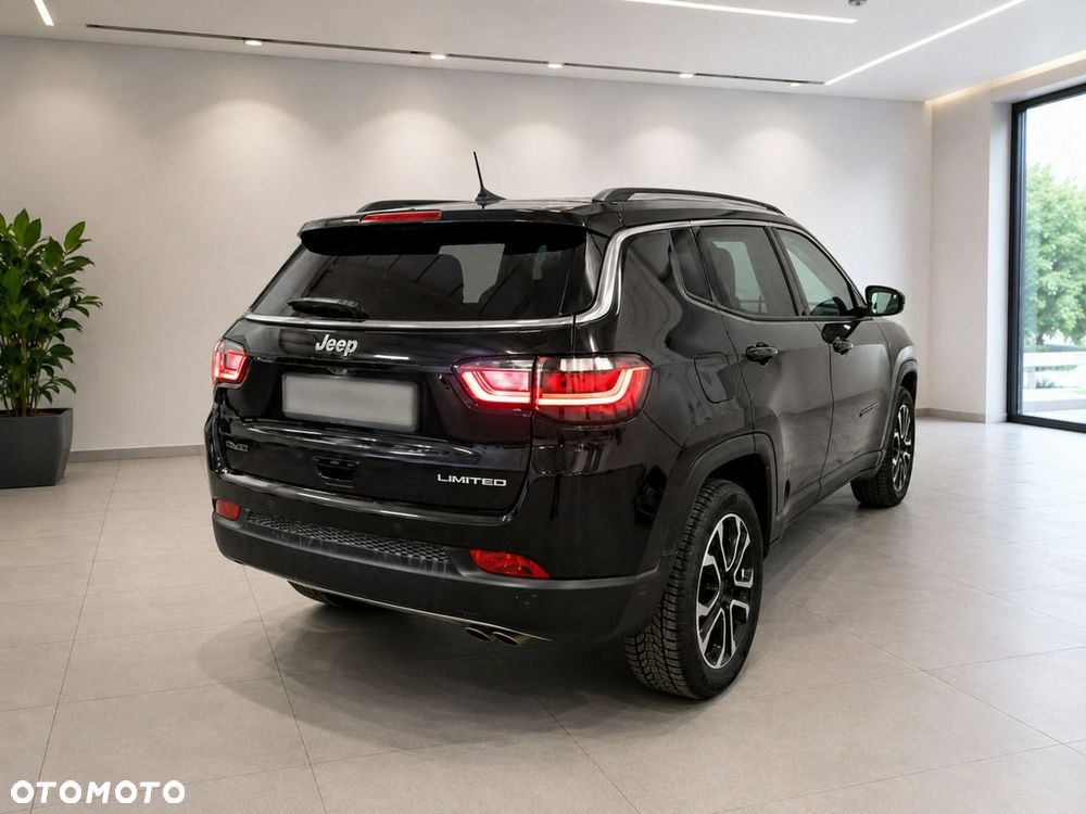 Jeep Compass 1.3 T4 4xe Automatik Limited - 4