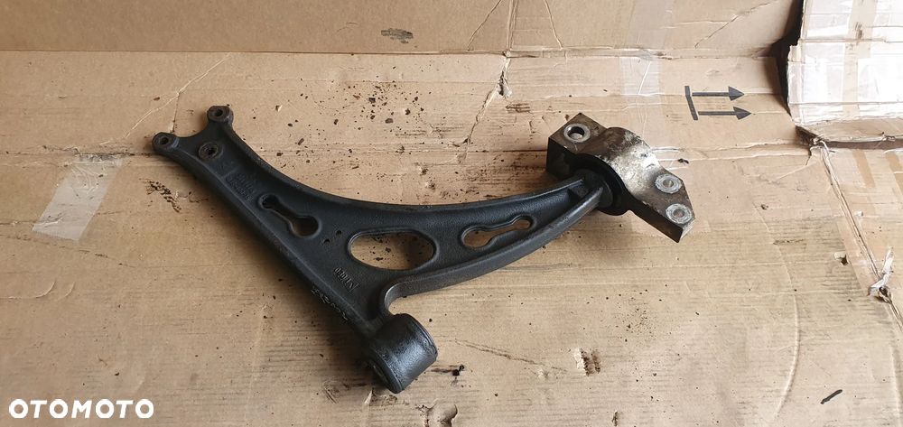 Wahacz lewy przód przedni VW Touran 1K0407153G - 5