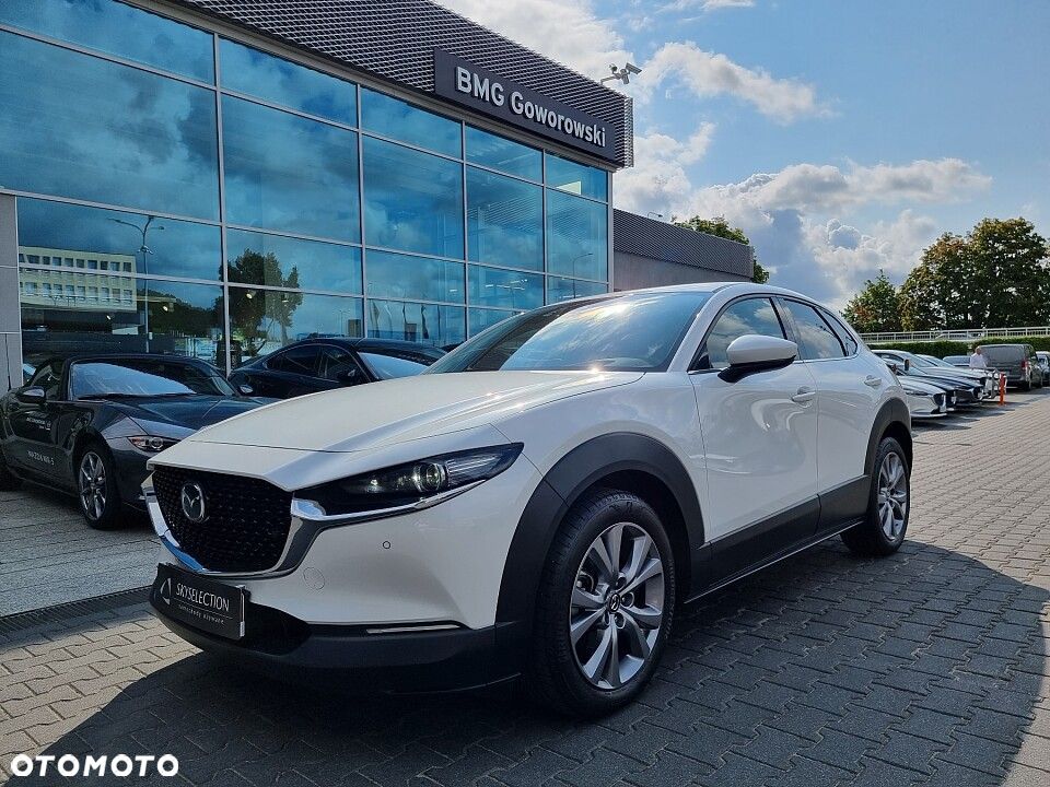 Mazda CX-30 - 1