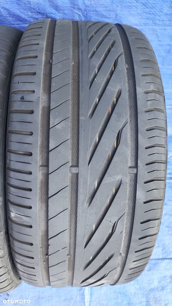 KOŁA FELGI DOTZ TANAKA KBA 53789 JAK NOWE 19'' 5x120 8.5J ET33 72,6mm OPONY 245/40 275/35 UNIROYAL RAINSPORT 5 BMW F30 F31 F35 E90 E91 E92 E93 F32 F33 F36 F10 F11 LEXUS LS460 LS600H - 18