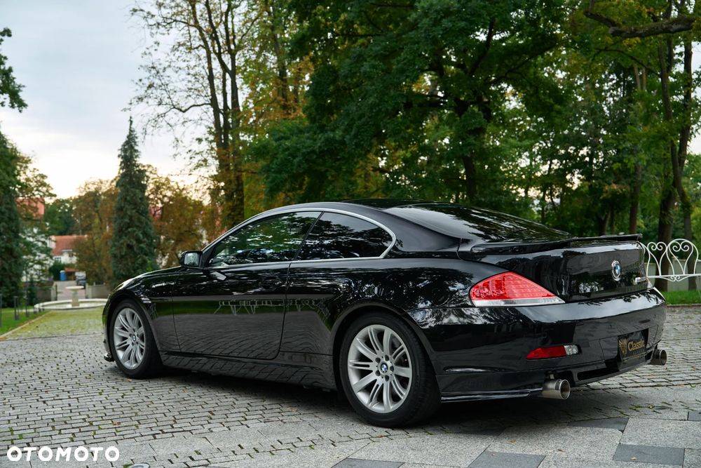 BMW Seria 6 645 Ci - 8