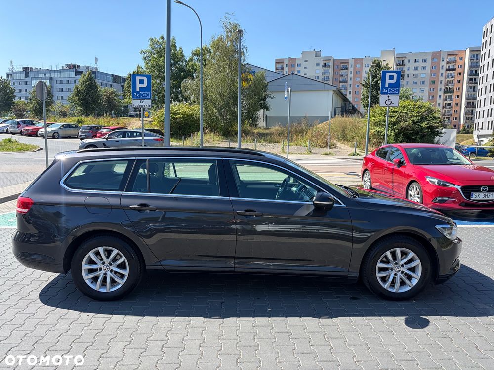 Volkswagen Passat 2.0 TDI BMT Trendline - 4