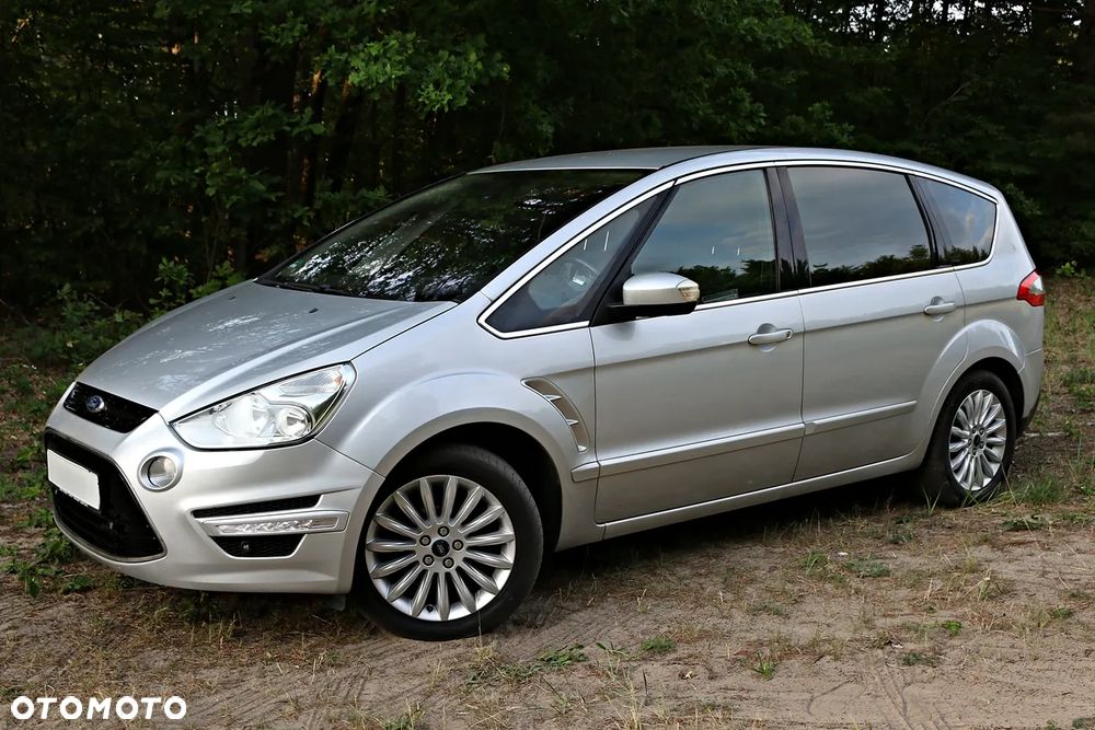 Ford S-Max 2.0 TDCi DPF Champions Edition - 13