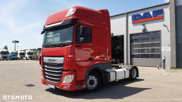 DAF XF 480 FT (SSC) LOW DECK