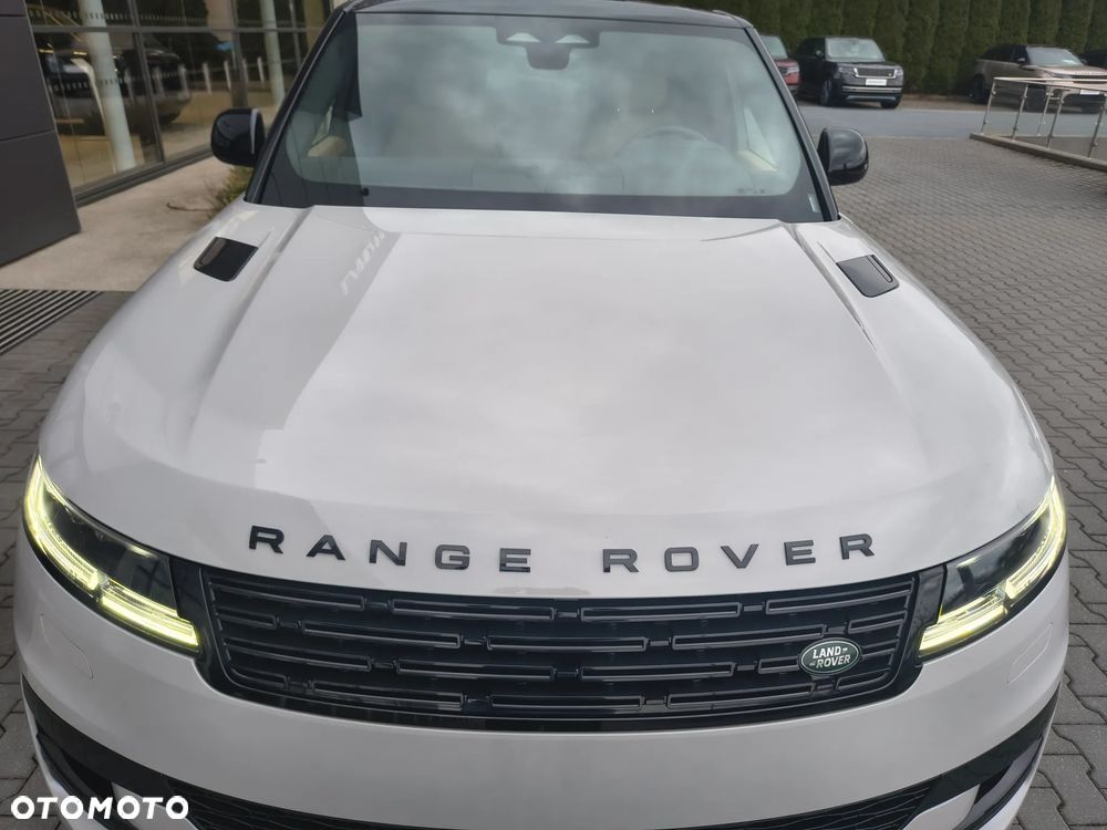 Land Rover Range Rover Sport - 8