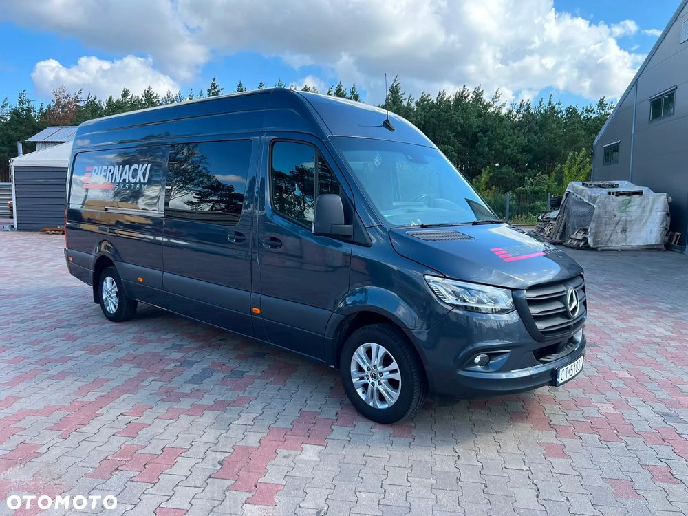 Mercedes-Benz Sprinter 9 osobowy - 1
