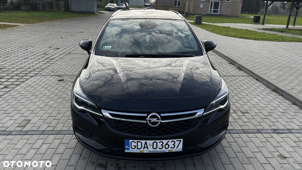Opel Astra 1.4 T Elite S&S - 6