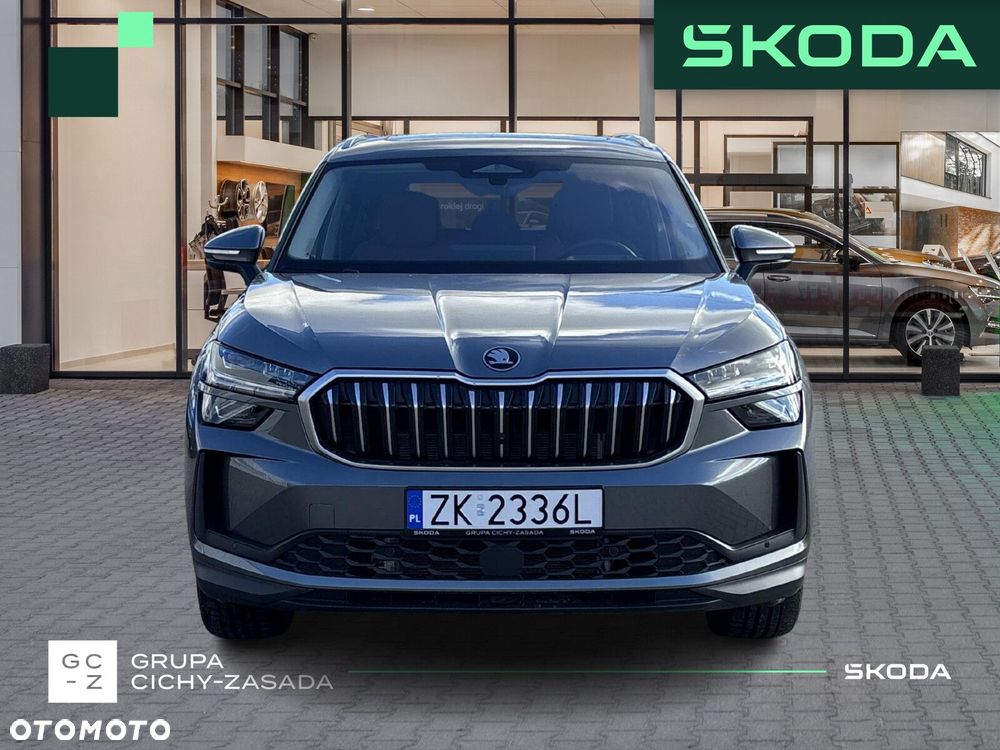 Skoda Kodiaq 1.5 TSI iV PHEV 4x2 Selection DSG - 8