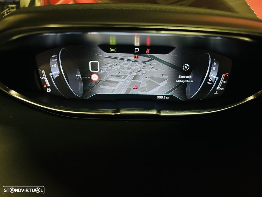 Peugeot 5008 PureTech 130 EAT8 Stop & Start Active - 21