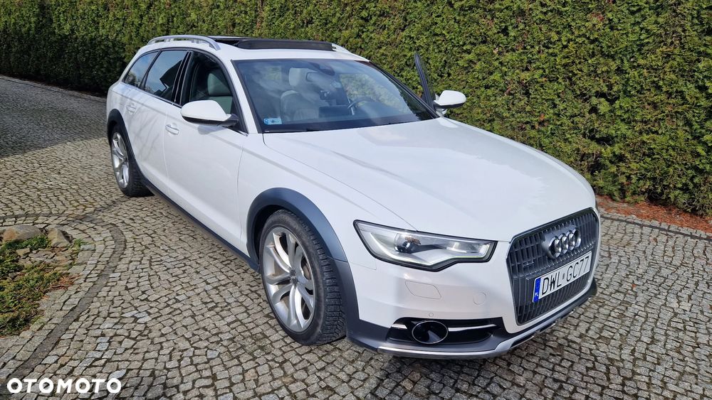Audi A6 Allroad 3.0 TDI clean diesel Quattro S tronic - 2