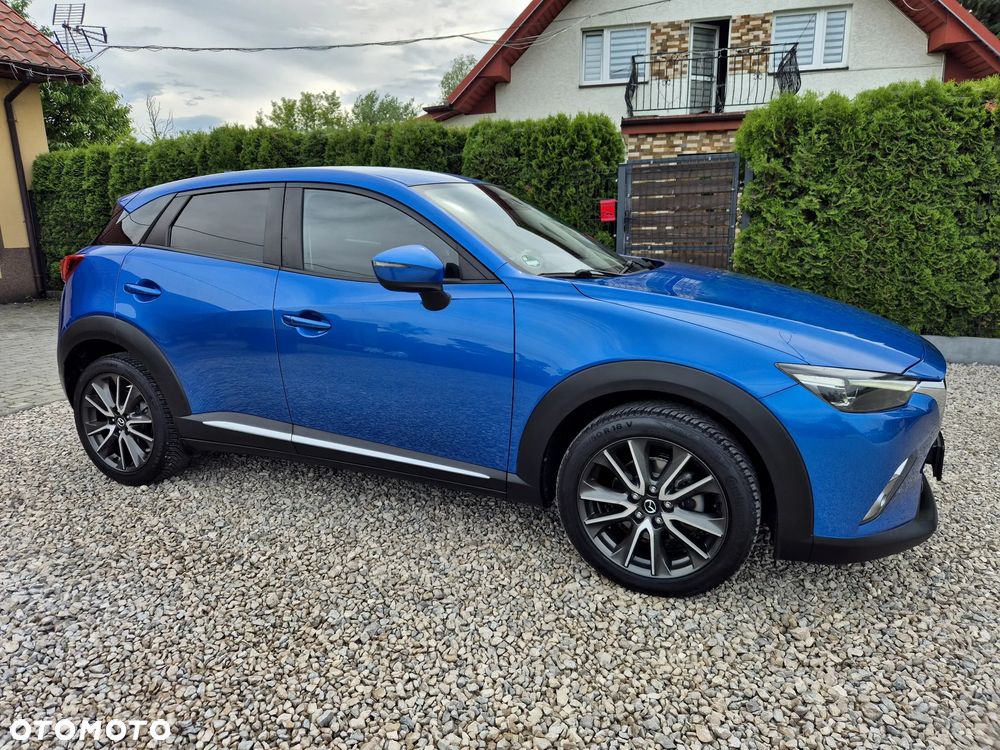 Mazda CX-3 SKYACTIV-G 120 SKYACTIVE-Drive FWD Exclusive-Line - 20