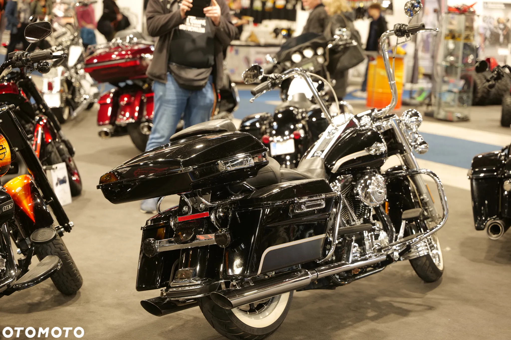 Harley-Davidson Touring Road King - 12
