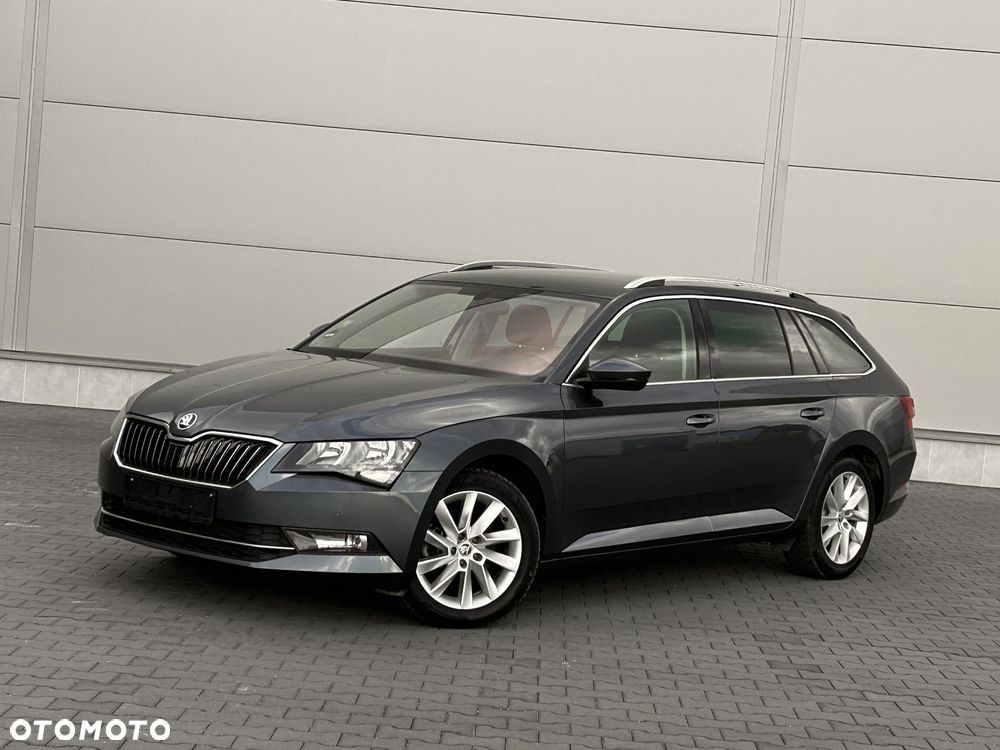 Skoda Superb 2.0 TDI DSG Premium Edition - 13