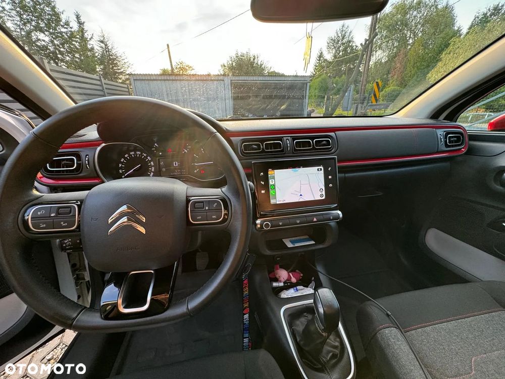 Citroën C3 1.2 PureTech Shine - 17