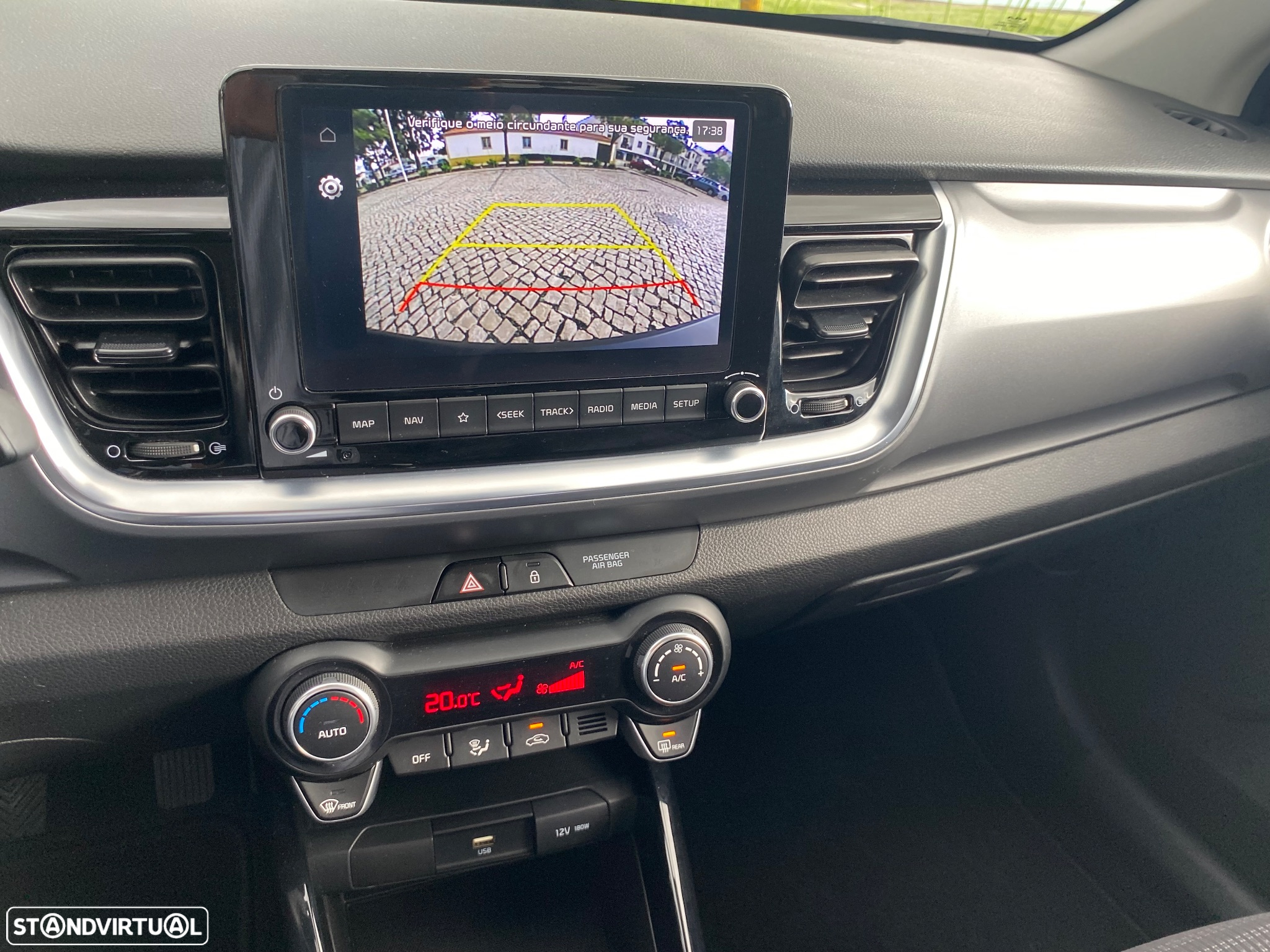 Kia Stonic 1.0 T-GDI Drive - 46