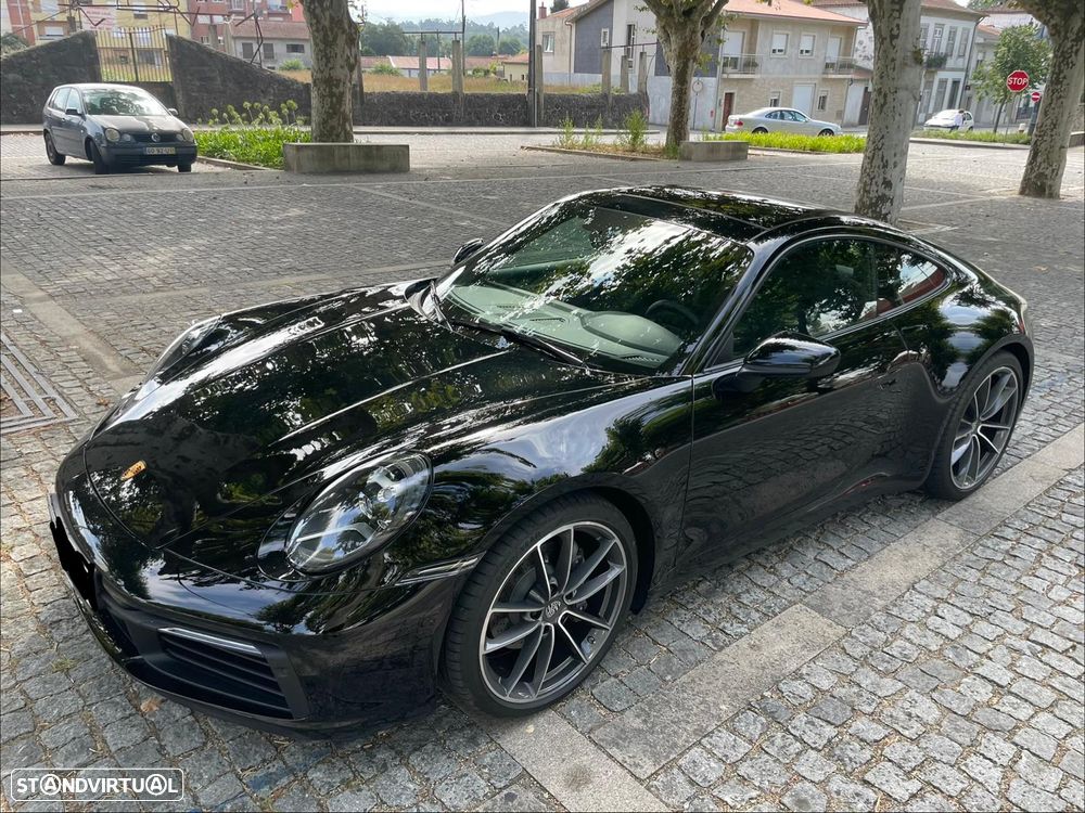 Porsche 911 Série F - 2