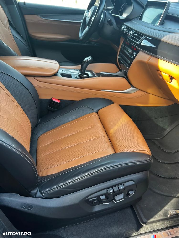 BMW X6 M M50d - 14