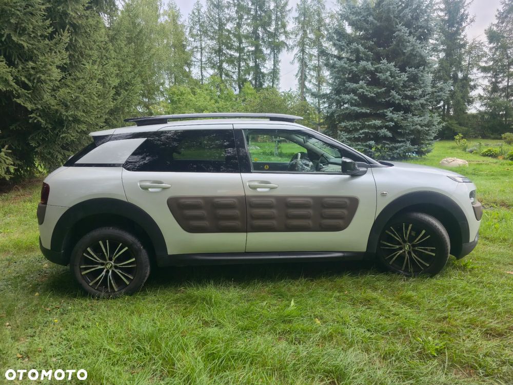Citroën C4 Cactus - 3