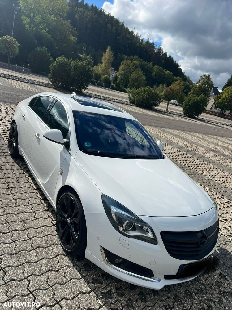 Opel Insignia 2.0 CDTi ECOTEC Start/Stop Edition - 6