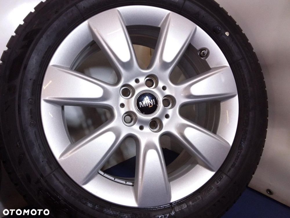 MINI COUNTRYMAN F60 KOŁA FELGI ZIMA 225/55R17 530 - 6