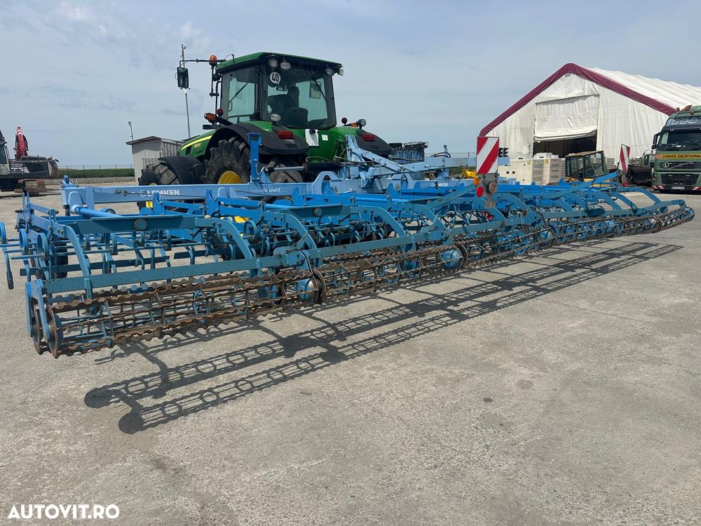 Lemken Korund 8/900 K GAM: - 30