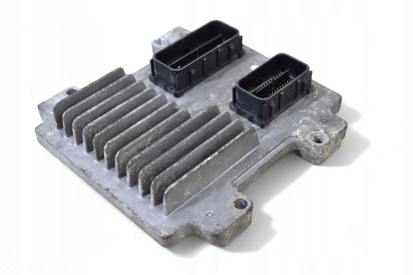 Sterownik Silnika ECU OPEL MERIVA B ASTRA J 1.4 1.4 T 16V 12647212 AA4N - 4